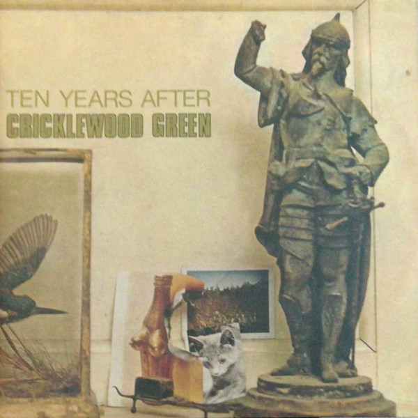 Ten Years After – Cricklewood Green (2LP deluxe)